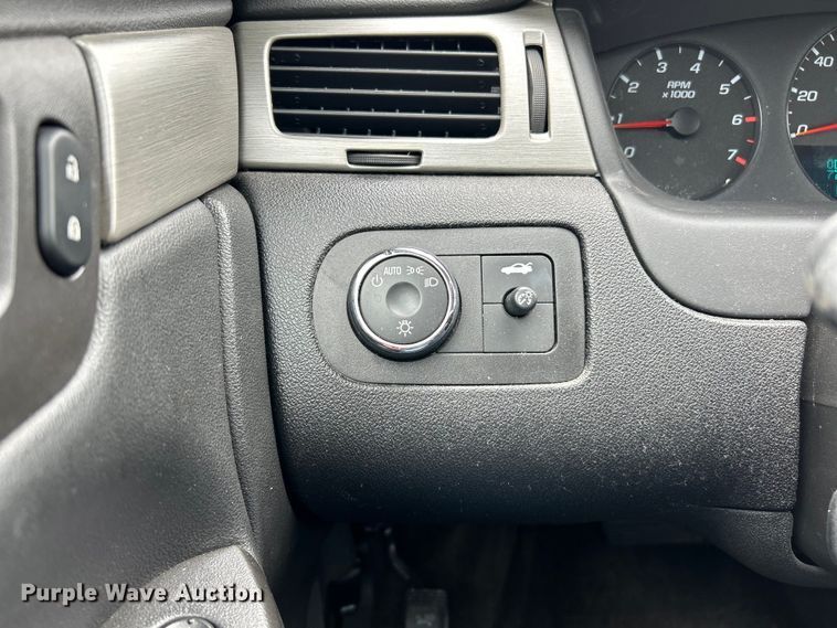 image for item EK4567 2008 Chevrolet  Impala  