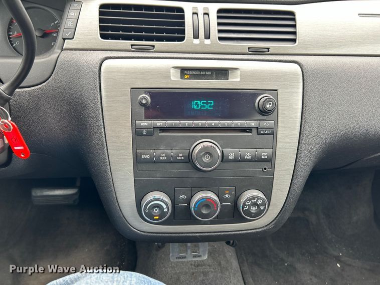 image for item EK4567 2008 Chevrolet  Impala  