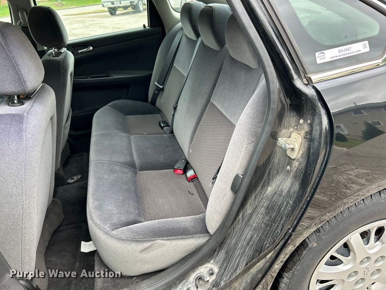 image for item EK4567 2008 Chevrolet  Impala  