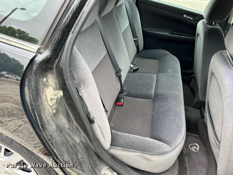 image for item EK4567 2008 Chevrolet  Impala  