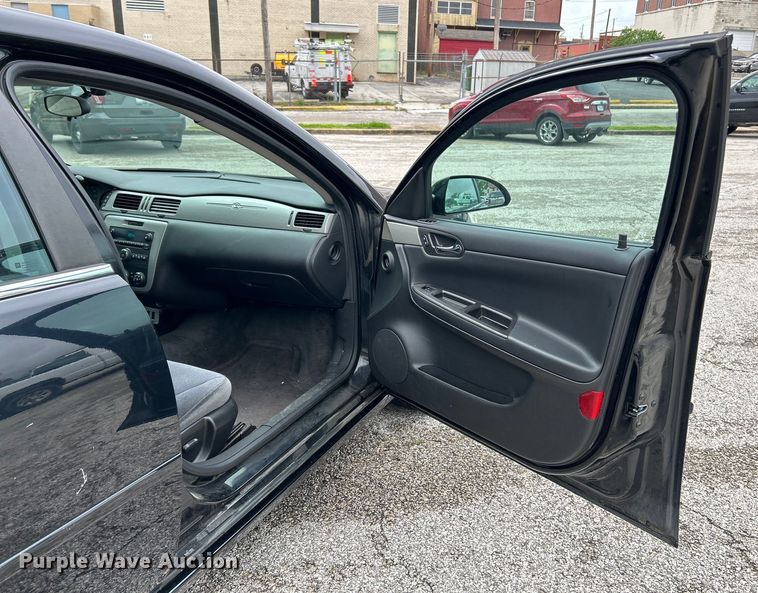 image for item EK4567 2008 Chevrolet  Impala  