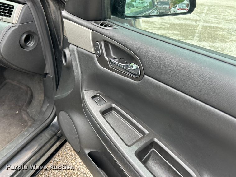 image for item EK4567 2008 Chevrolet  Impala  