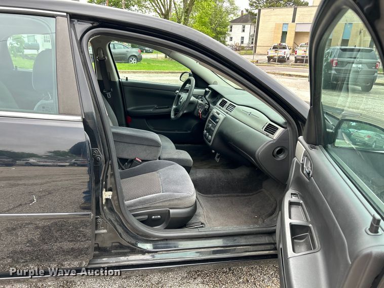 image for item EK4567 2008 Chevrolet  Impala  