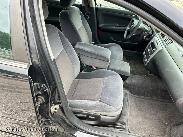 image for item EK4567 2008 Chevrolet  Impala  