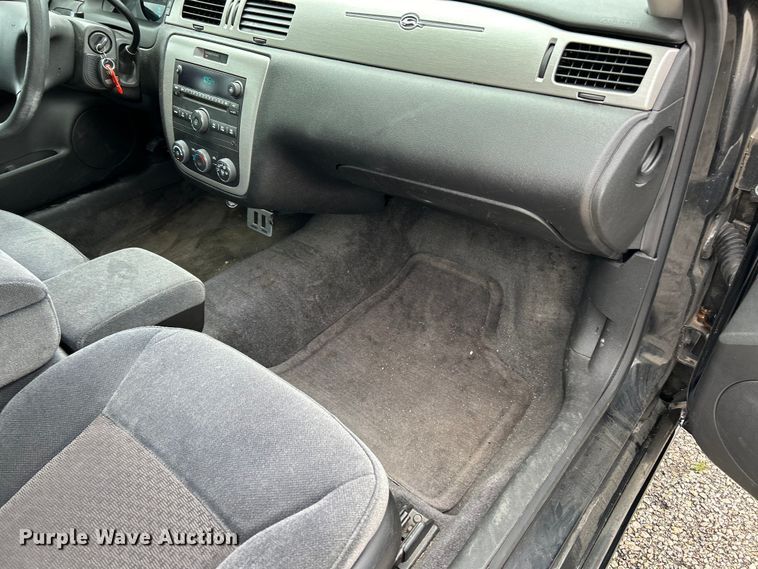 image for item EK4567 2008 Chevrolet  Impala  