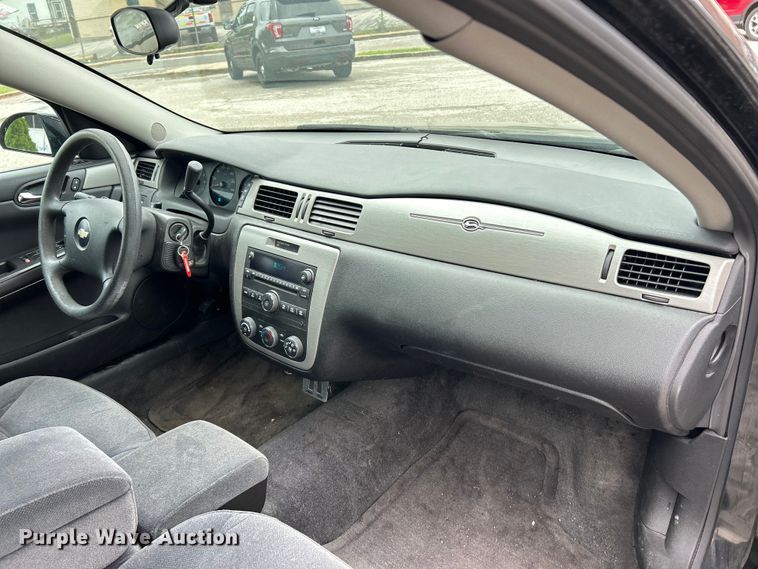 image for item EK4567 2008 Chevrolet  Impala  