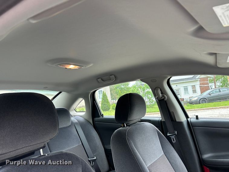 image for item EK4567 2008 Chevrolet  Impala  