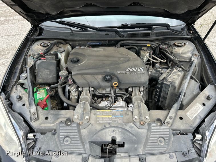 image for item EK4567 2008 Chevrolet  Impala  