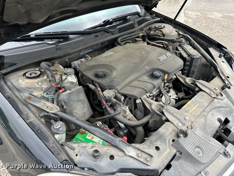 image for item EK4567 2008 Chevrolet  Impala  