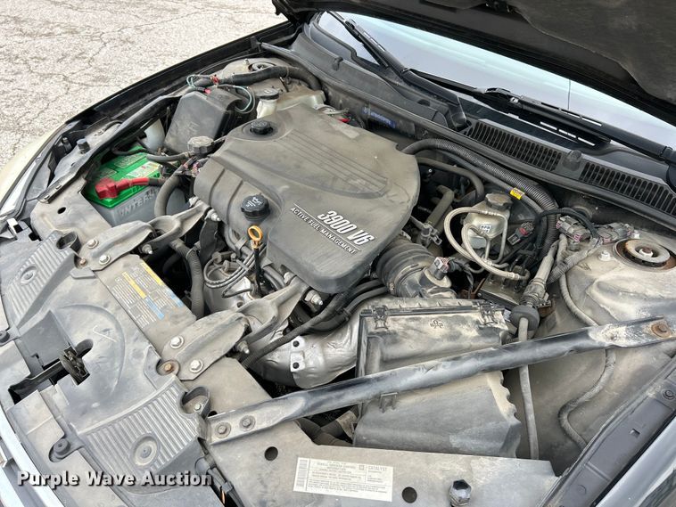 image for item EK4567 2008 Chevrolet  Impala  
