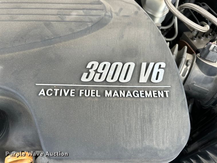 image for item EK4567 2008 Chevrolet  Impala  