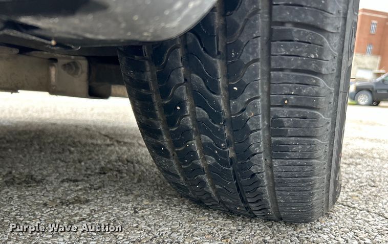 image for item EK4567 2008 Chevrolet  Impala  