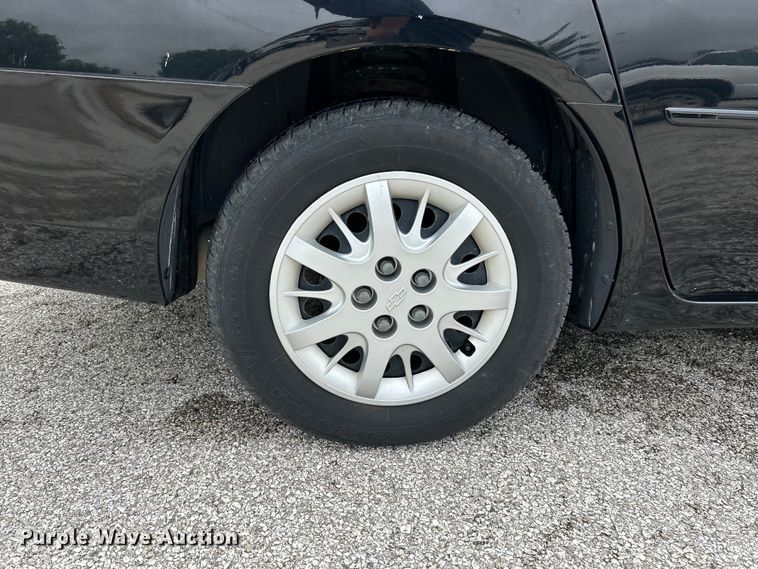 image for item EK4567 2008 Chevrolet  Impala  