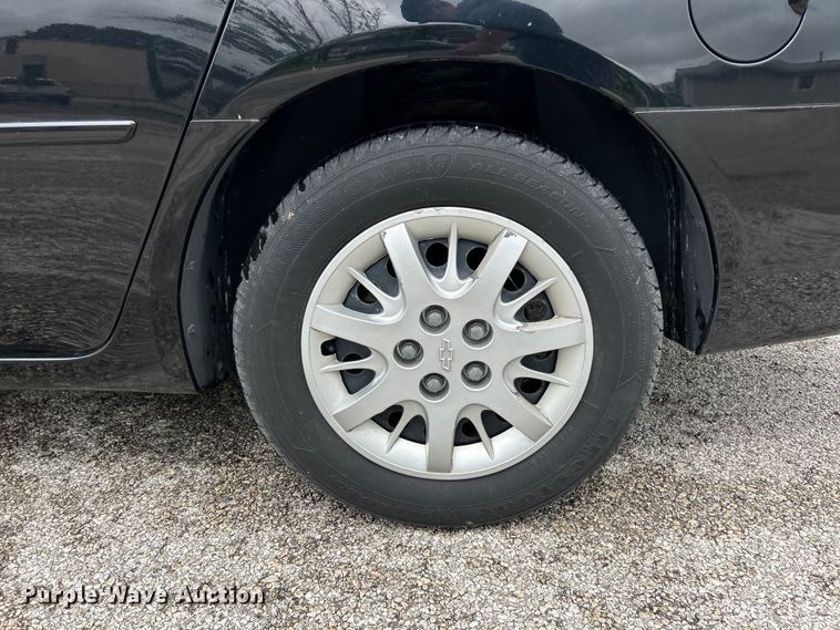 image for item EK4567 2008 Chevrolet  Impala  