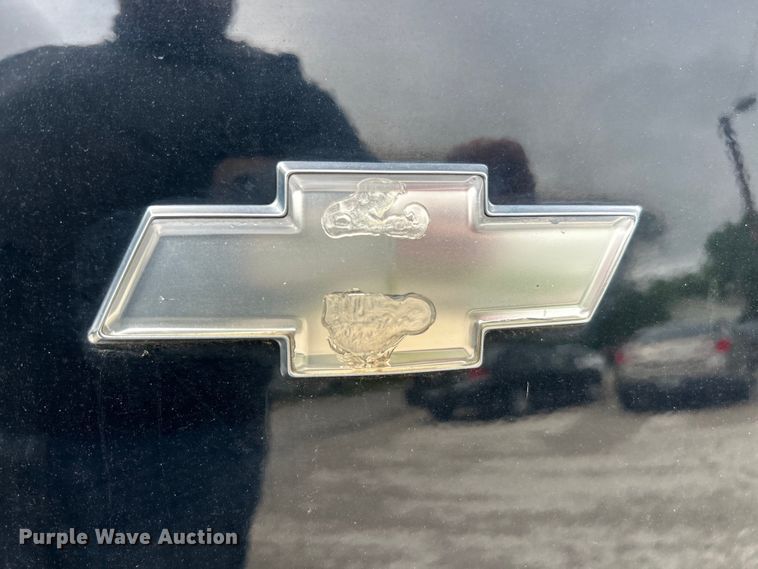 image for item EK4567 2008 Chevrolet  Impala  