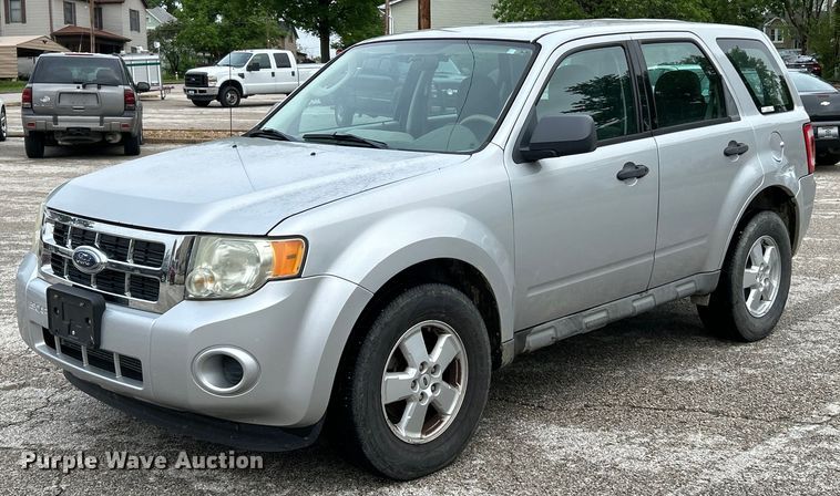 image for item EK4568 2009 Ford Escape SUV