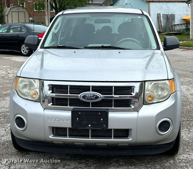 image for item EK4568 2009 Ford Escape SUV