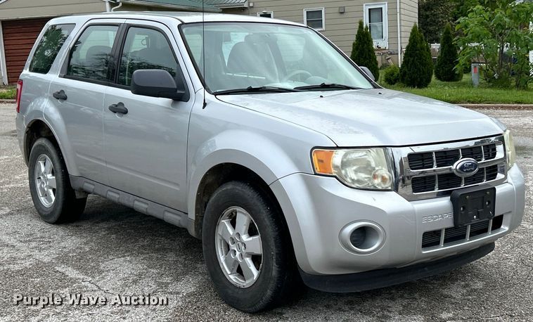 image for item EK4568 2009 Ford Escape SUV