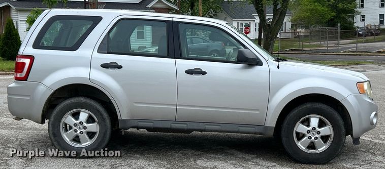 image for item EK4568 2009 Ford Escape SUV