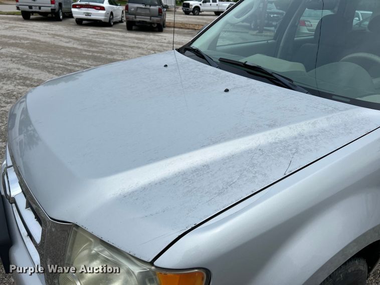 image for item EK4568 2009 Ford Escape SUV