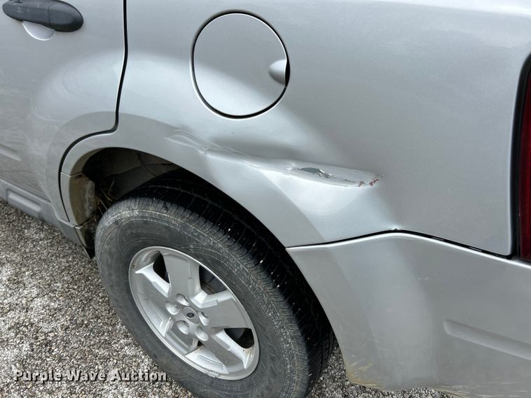 image for item EK4568 2009 Ford Escape SUV