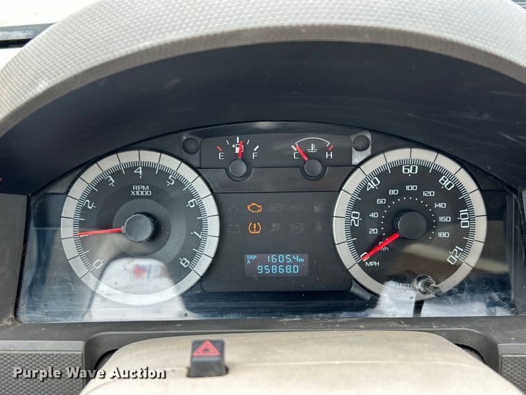 image for item EK4568 2009 Ford Escape SUV