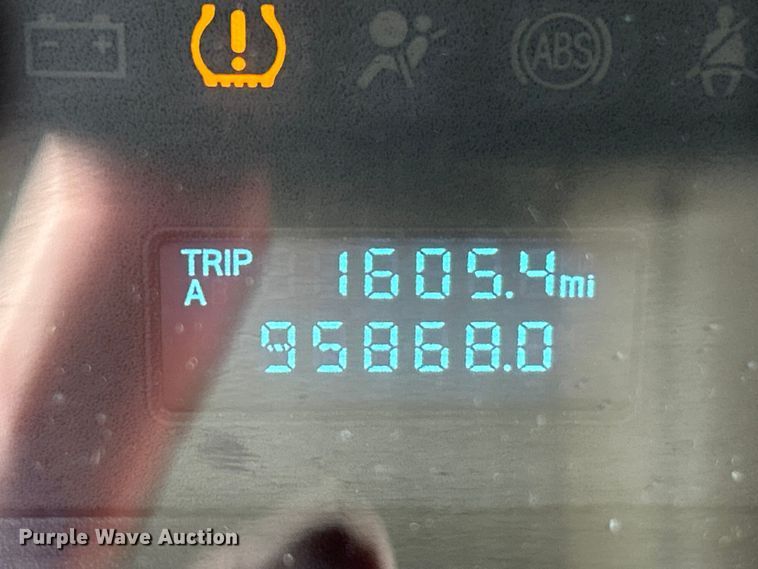 image for item EK4568 2009 Ford Escape SUV