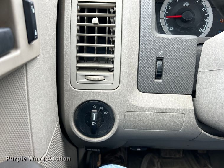 image for item EK4568 2009 Ford Escape SUV