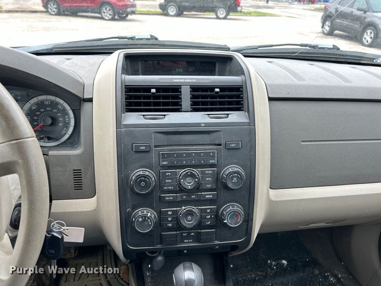 image for item EK4568 2009 Ford Escape SUV