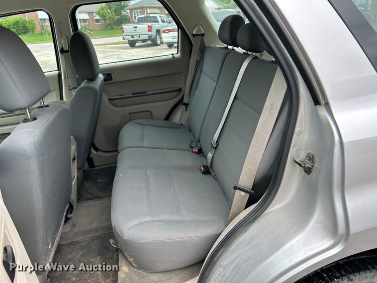 image for item EK4568 2009 Ford Escape SUV