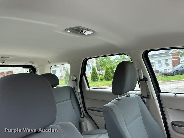 image for item EK4568 2009 Ford Escape SUV