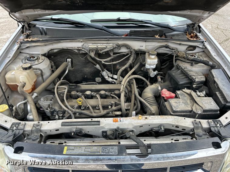 image for item EK4568 2009 Ford Escape SUV