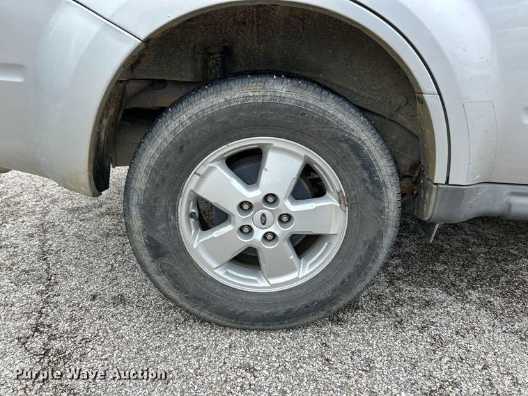 image for item EK4568 2009 Ford Escape SUV