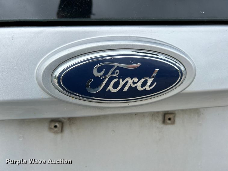 image for item EK4568 2009 Ford Escape SUV