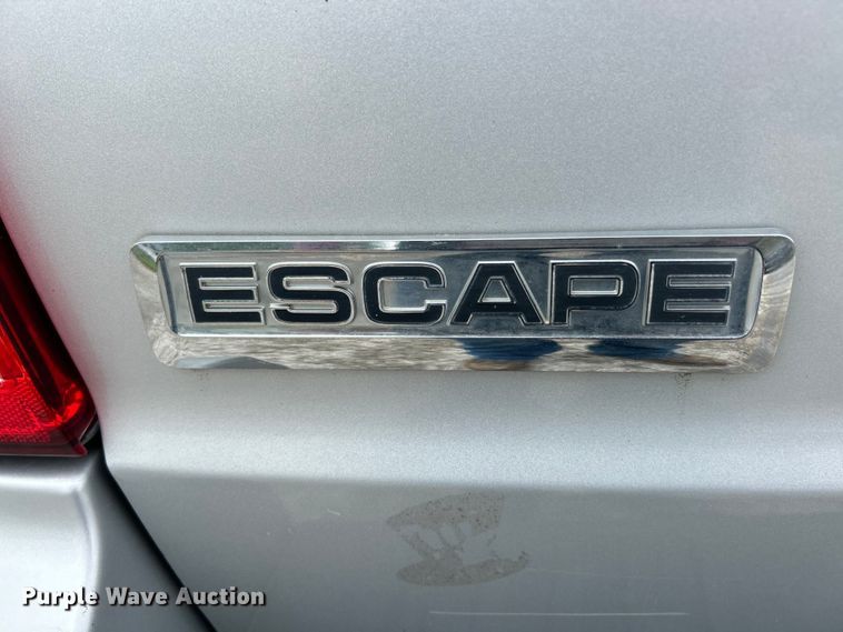 image for item EK4568 2009 Ford Escape SUV