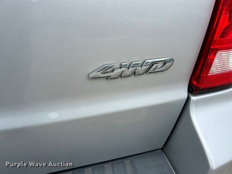 image for item EK4568 2009 Ford Escape SUV