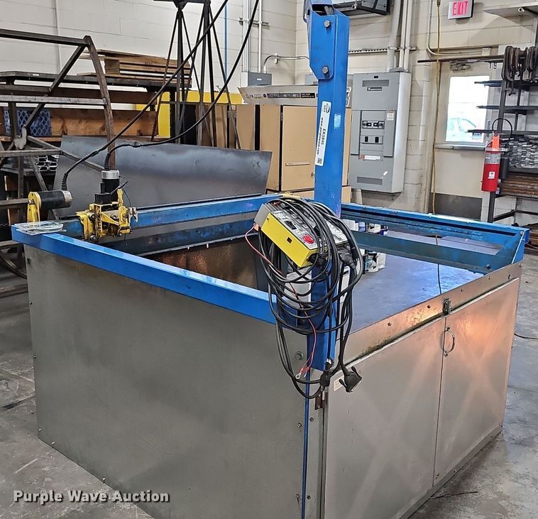 image for item EK5845 Plasma Cam plasma cutting system