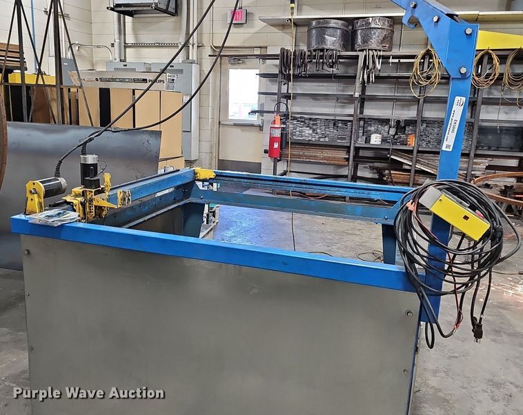 image for item EK5845 Plasma Cam plasma cutting system