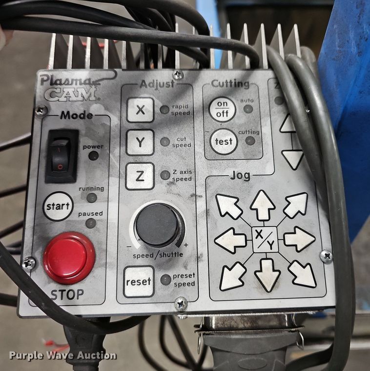 image for item EK5845 Plasma Cam plasma cutting system