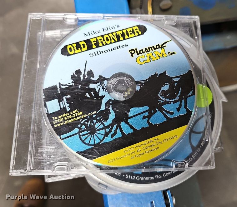 image for item EK5845 Plasma Cam plasma cutting system