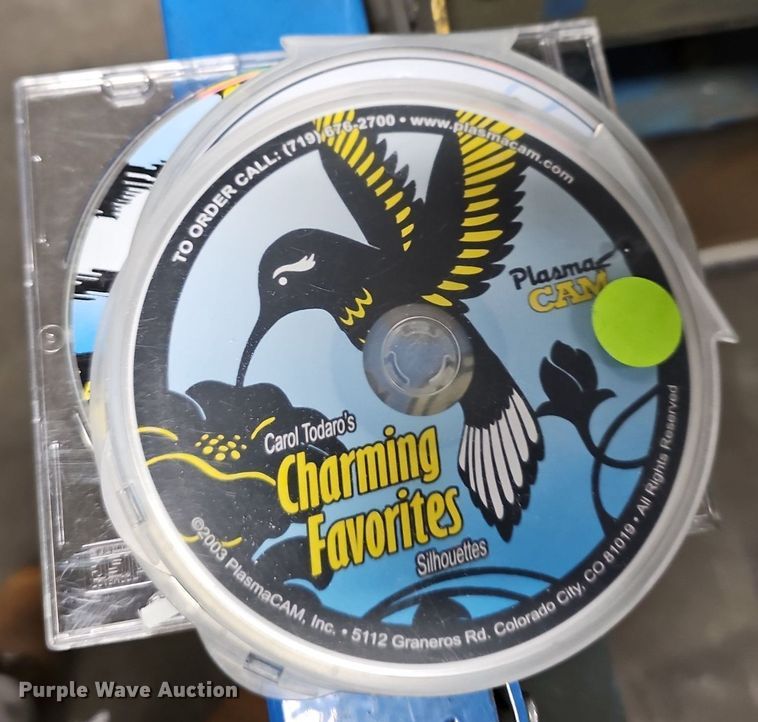 image for item EK5845 Plasma Cam plasma cutting system