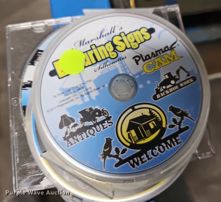 image for item EK5845 Plasma Cam plasma cutting system