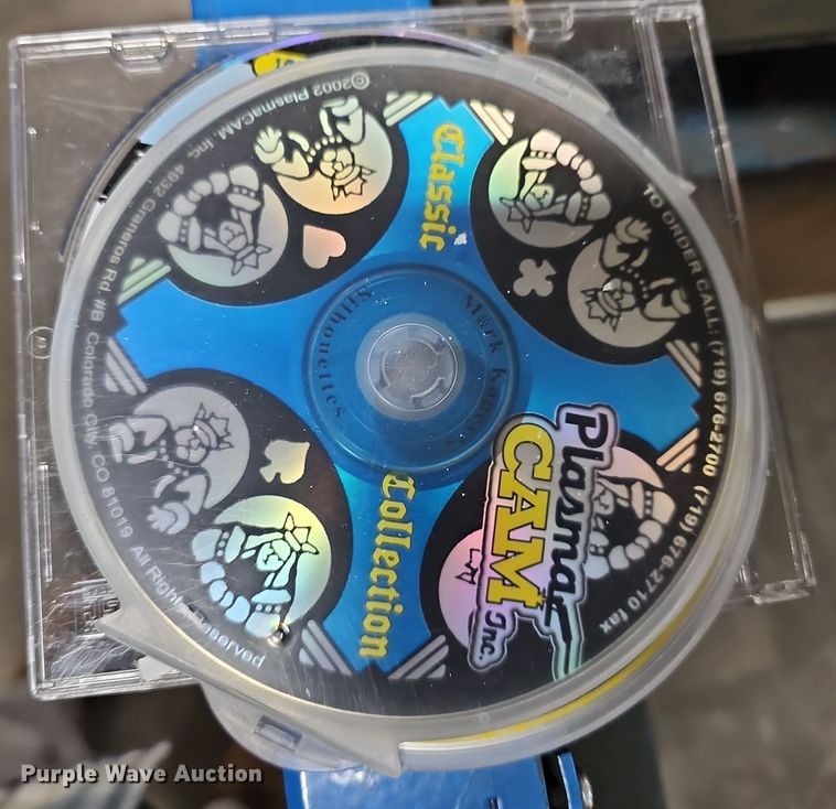 image for item EK5845 Plasma Cam plasma cutting system