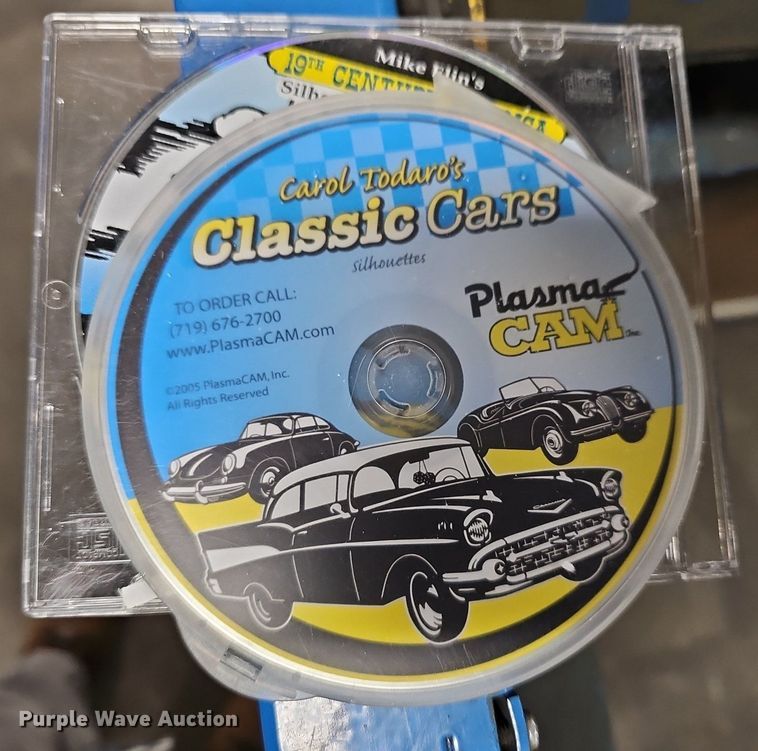 image for item EK5845 Plasma Cam plasma cutting system