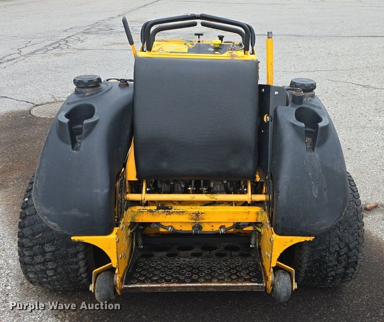 image for item EK5850 Wright WRQWSZK61FX8501 ZTR lawn mower