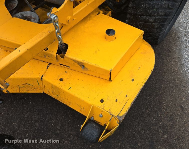 image for item EK5850 Wright WRQWSZK61FX8501 ZTR lawn mower