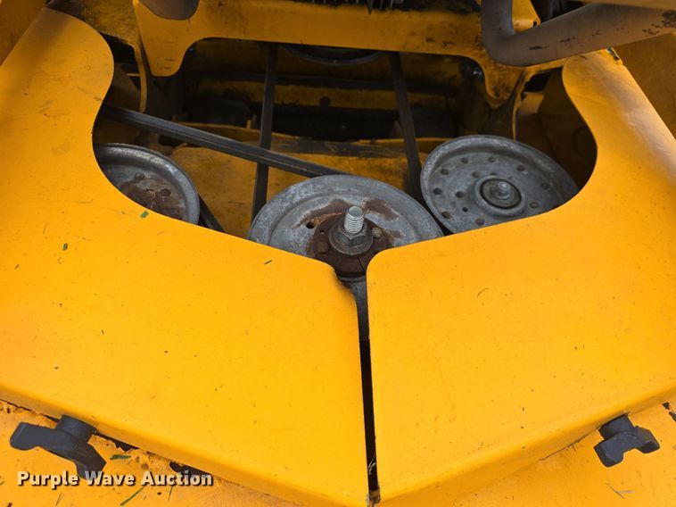 image for item EK5850 Wright WRQWSZK61FX8501 ZTR lawn mower