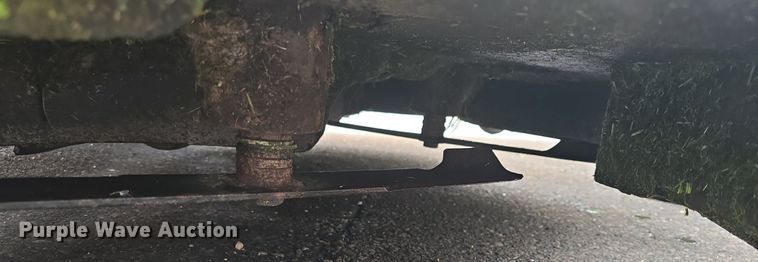 image for item EK5850 Wright WRQWSZK61FX8501 ZTR lawn mower