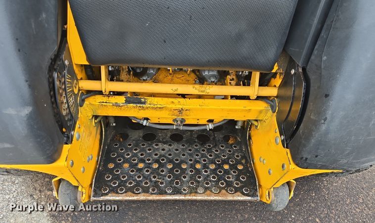 image for item EK5850 Wright WRQWSZK61FX8501 ZTR lawn mower