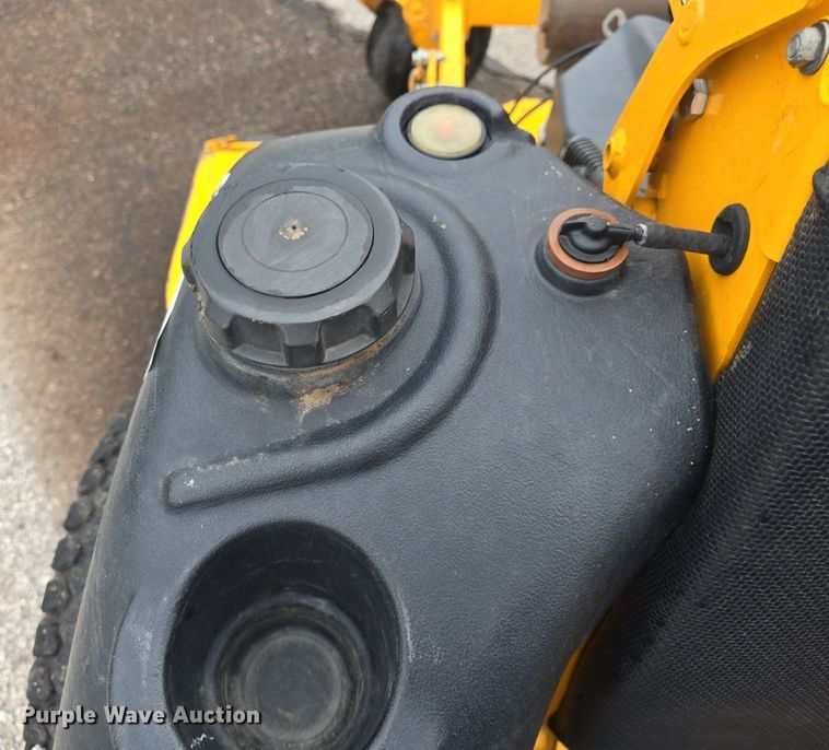 image for item EK5850 Wright WRQWSZK61FX8501 ZTR lawn mower